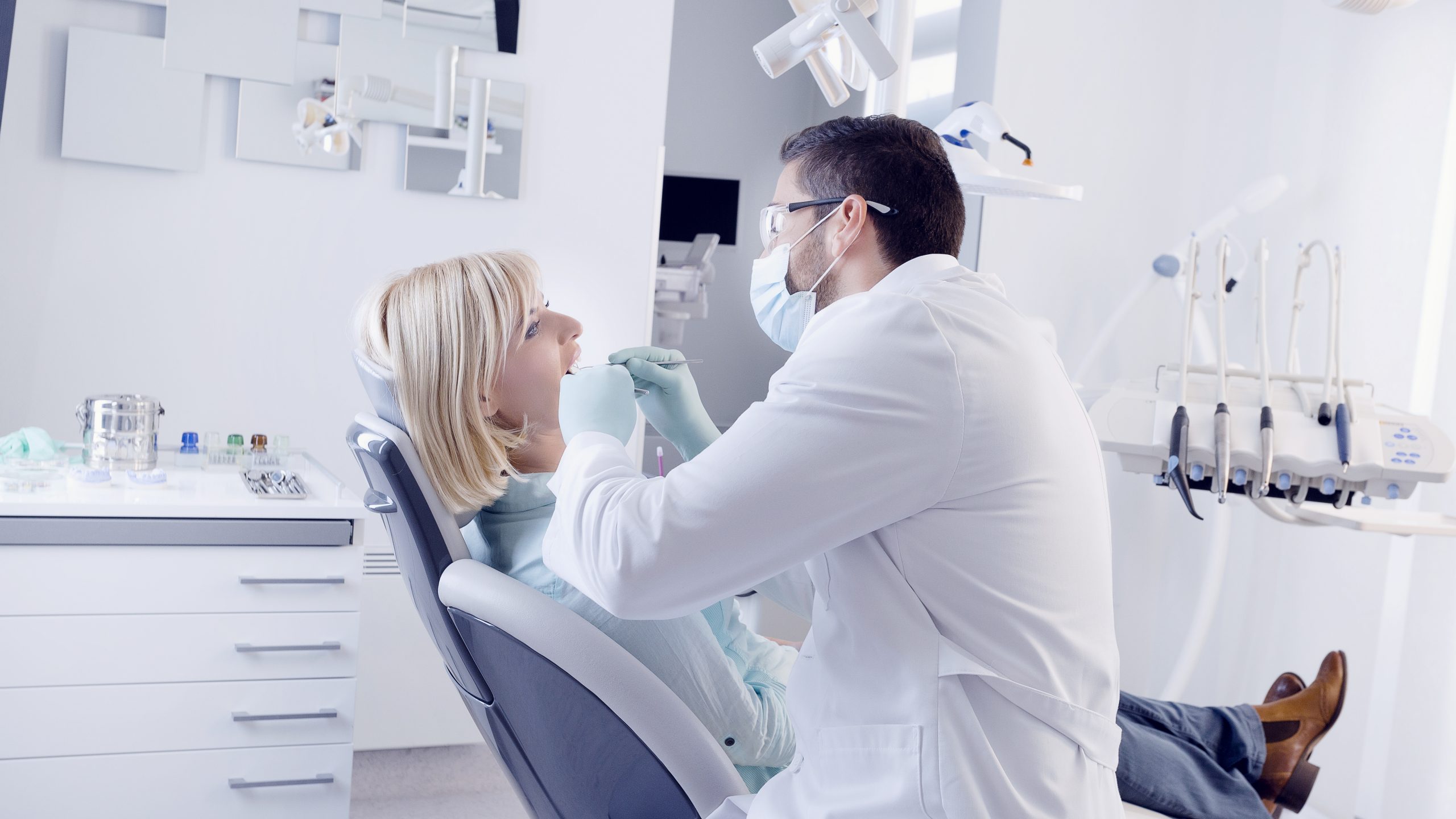 Dentist in Duquesne, PA