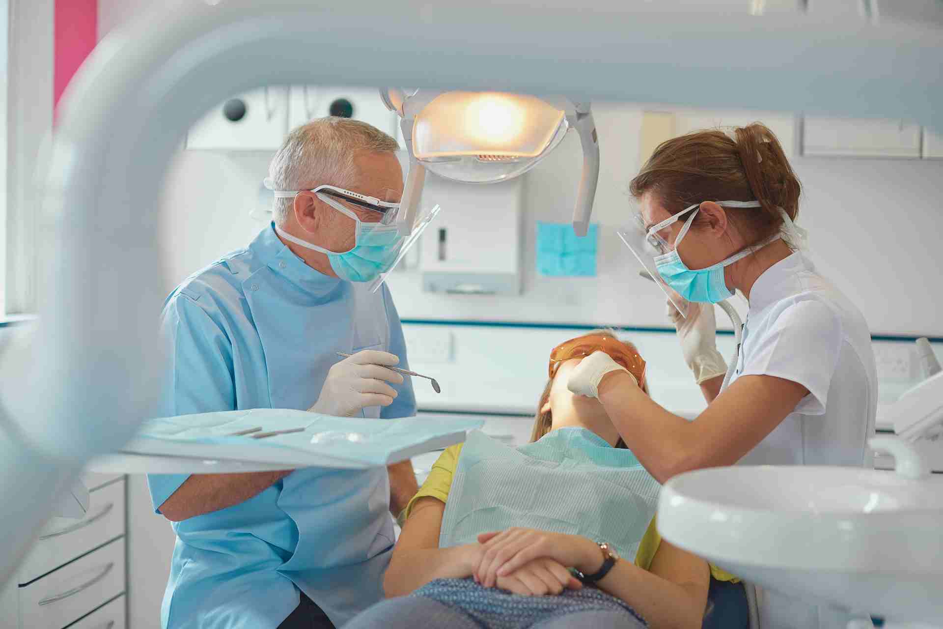 Dentist in Duquesne, PA
